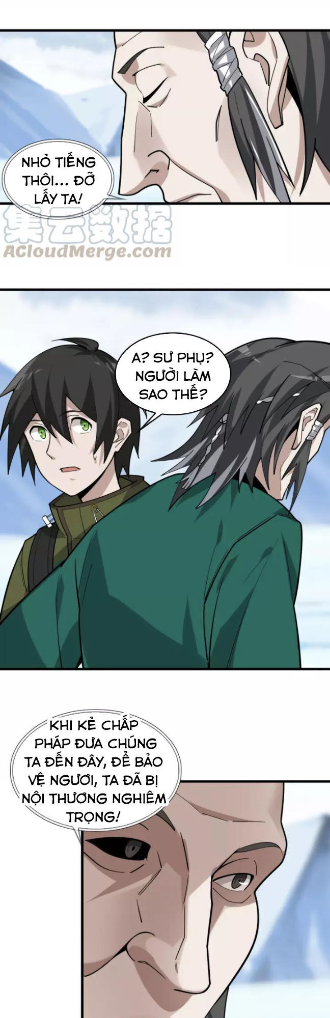 Siêu Cấp Đại Chủ Bạ Chapter 98 - Trang 2