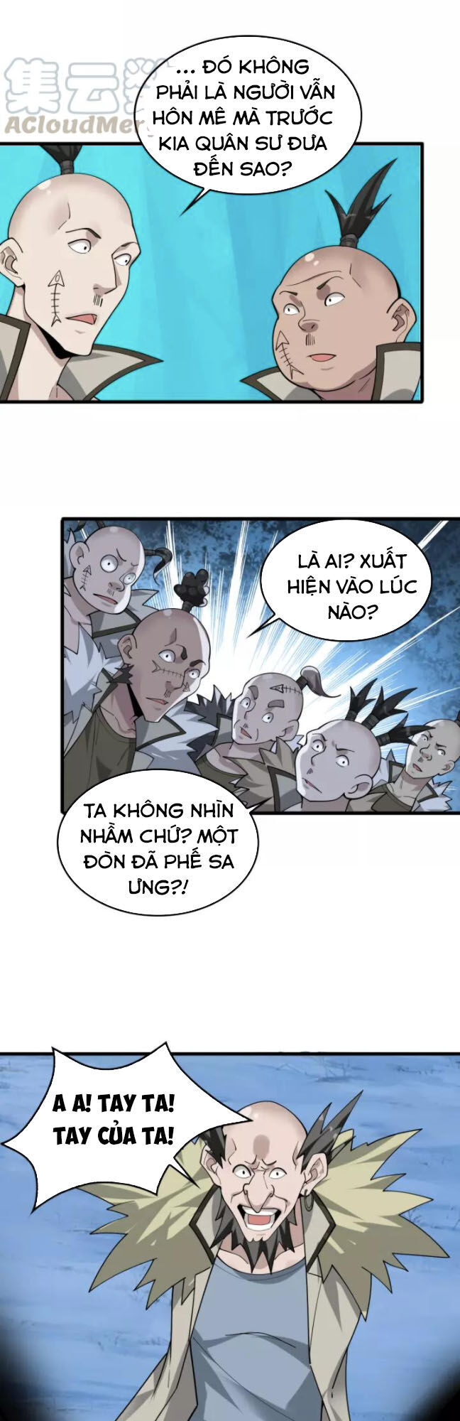 Siêu Cấp Đại Chủ Bạ Chapter 98 - Trang 2