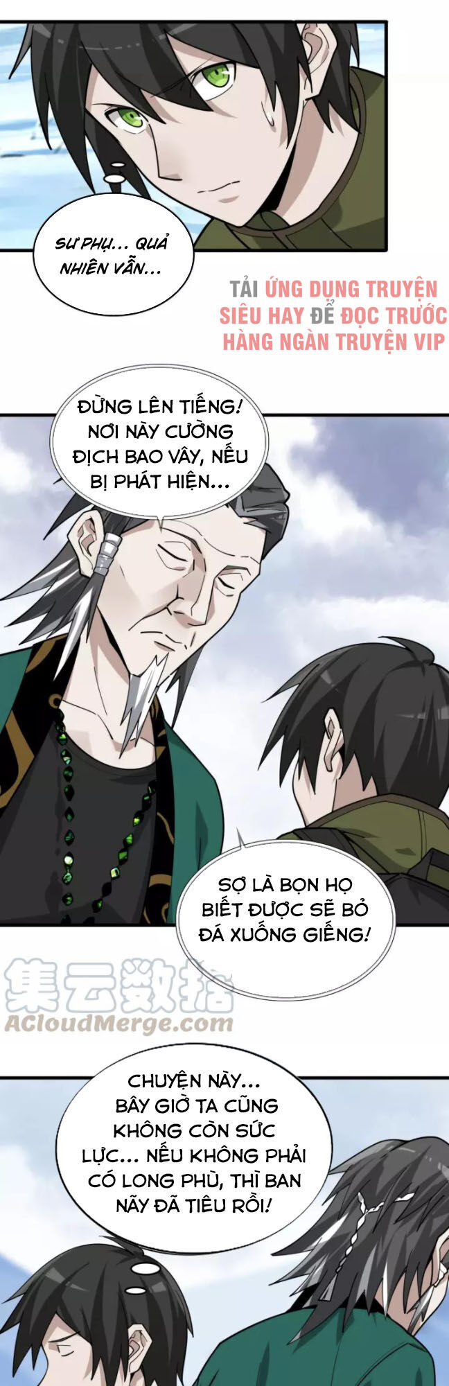 Siêu Cấp Đại Chủ Bạ Chapter 98 - Trang 2