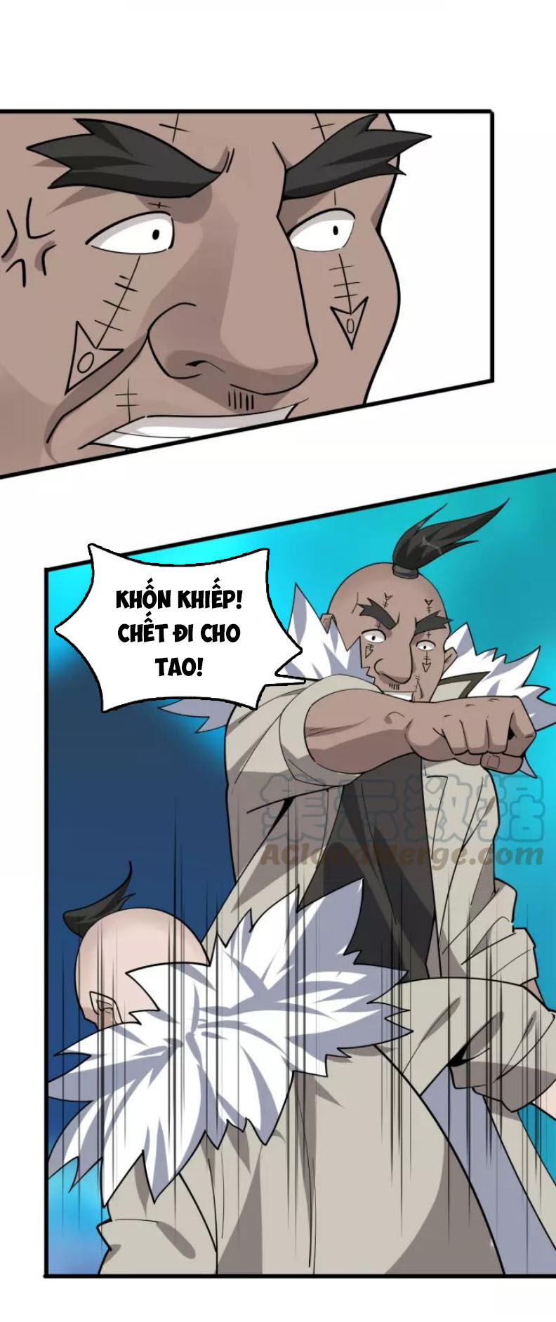 Siêu Cấp Đại Chủ Bạ Chapter 97 - Trang 2