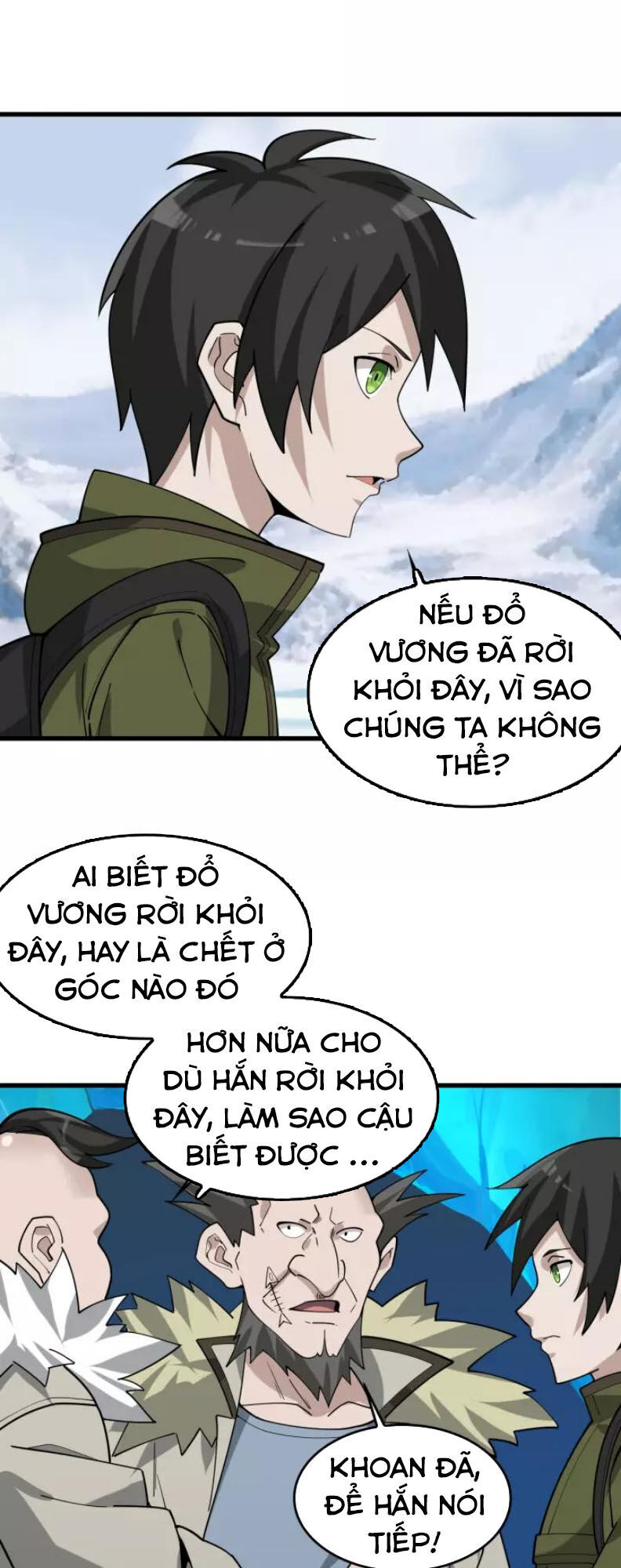 Siêu Cấp Đại Chủ Bạ Chapter 97 - Trang 2