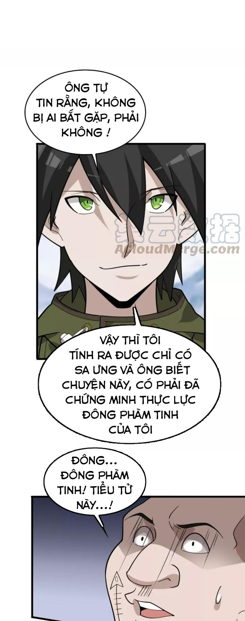 Siêu Cấp Đại Chủ Bạ Chapter 97 - Trang 2