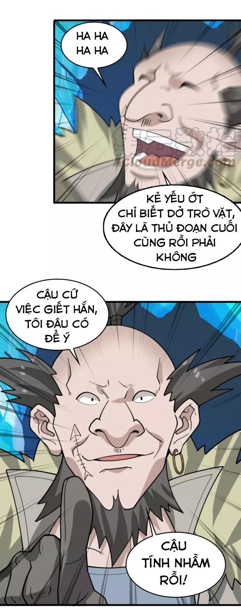 Siêu Cấp Đại Chủ Bạ Chapter 97 - Trang 2