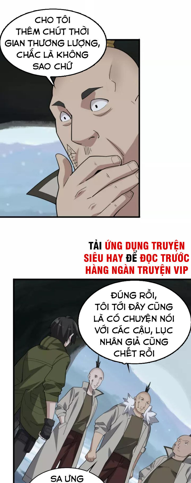 Siêu Cấp Đại Chủ Bạ Chapter 96 - Trang 2