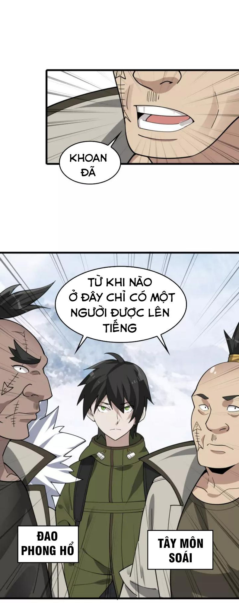 Siêu Cấp Đại Chủ Bạ Chapter 96 - Trang 2