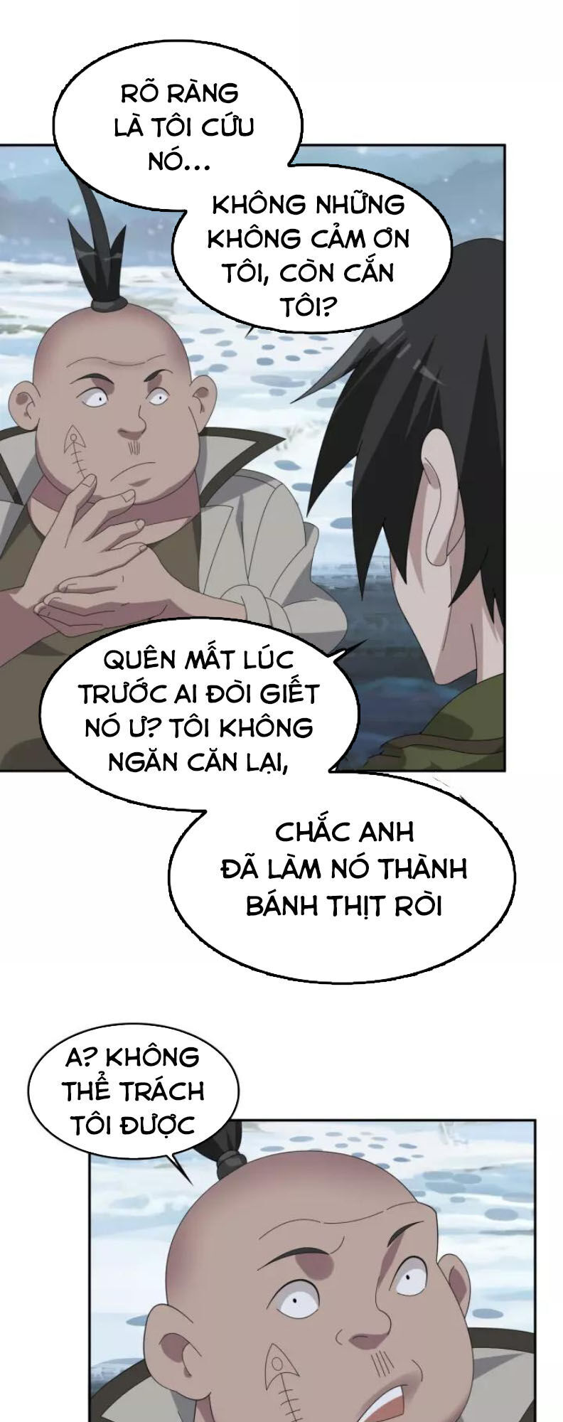 Siêu Cấp Đại Chủ Bạ Chapter 96 - Trang 2