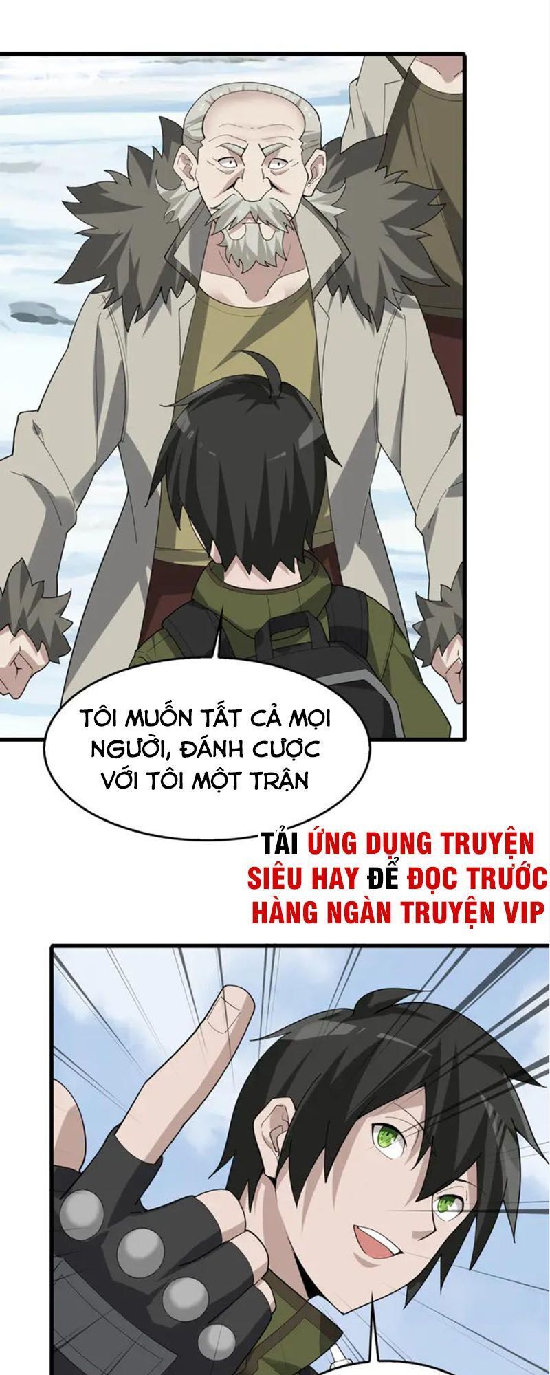 Siêu Cấp Đại Chủ Bạ Chapter 92 - Trang 2