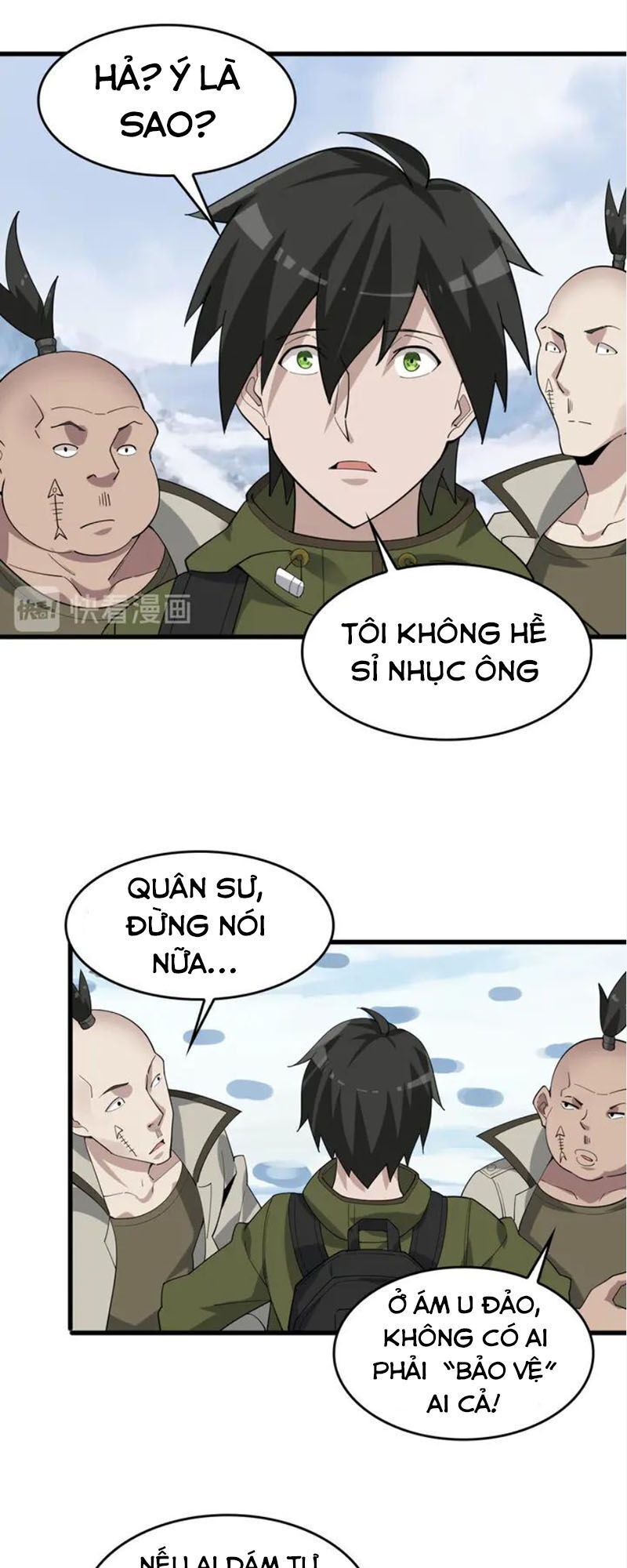 Siêu Cấp Đại Chủ Bạ Chapter 92 - Trang 2