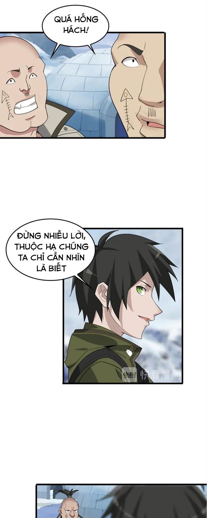 Siêu Cấp Đại Chủ Bạ Chapter 92 - Trang 2