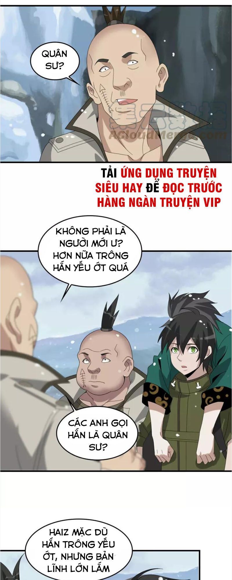 Siêu Cấp Đại Chủ Bạ Chapter 91 - Trang 2