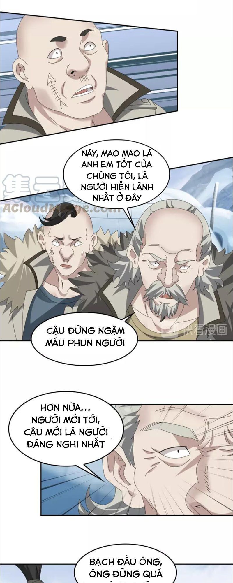 Siêu Cấp Đại Chủ Bạ Chapter 91 - Trang 2