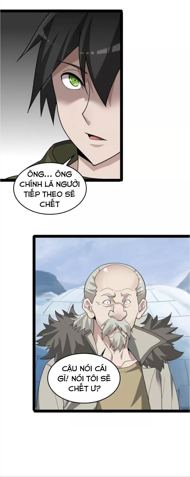 Siêu Cấp Đại Chủ Bạ Chapter 91 - Trang 2