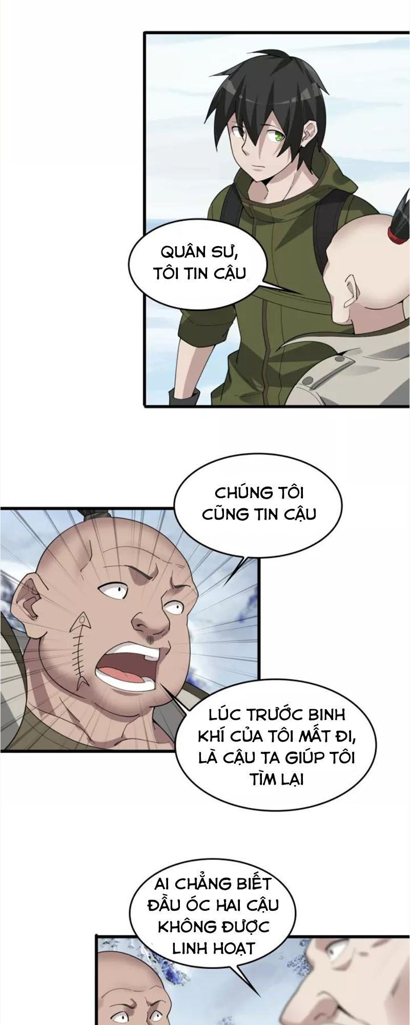 Siêu Cấp Đại Chủ Bạ Chapter 91 - Trang 2