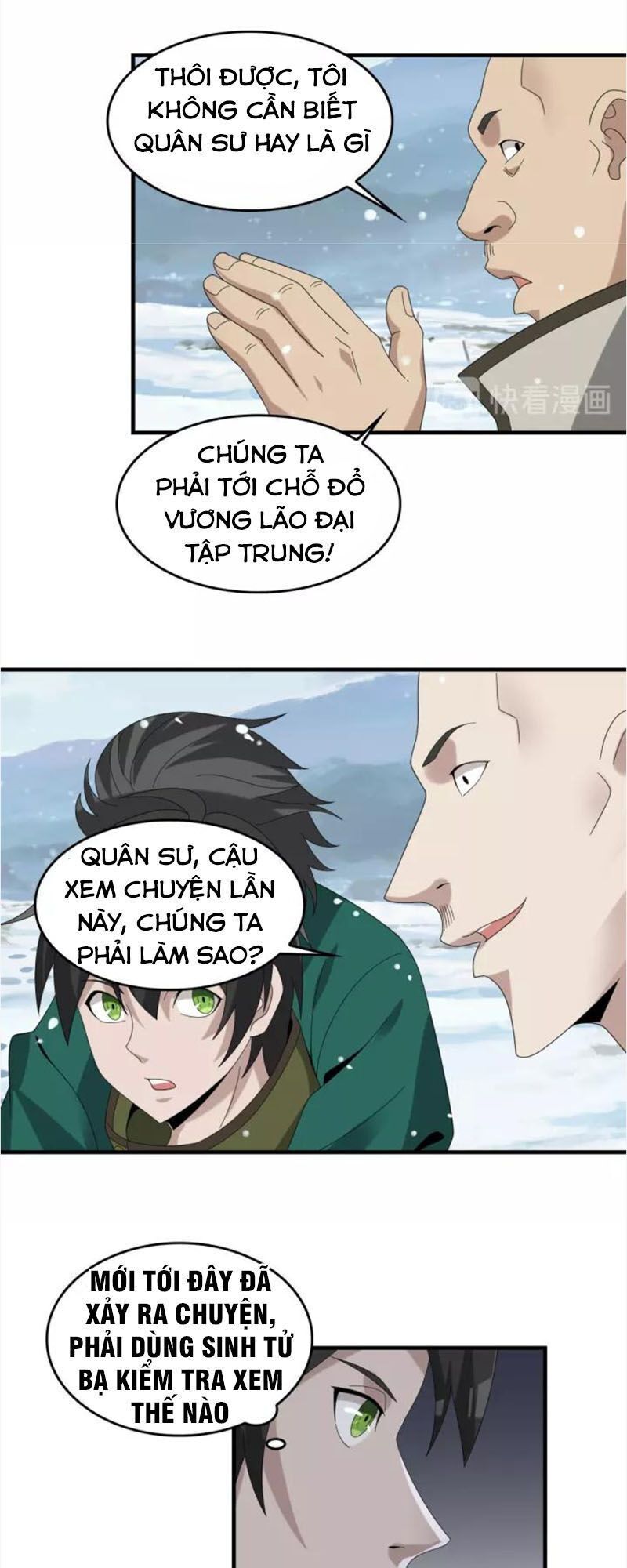 Siêu Cấp Đại Chủ Bạ Chapter 91 - Trang 2