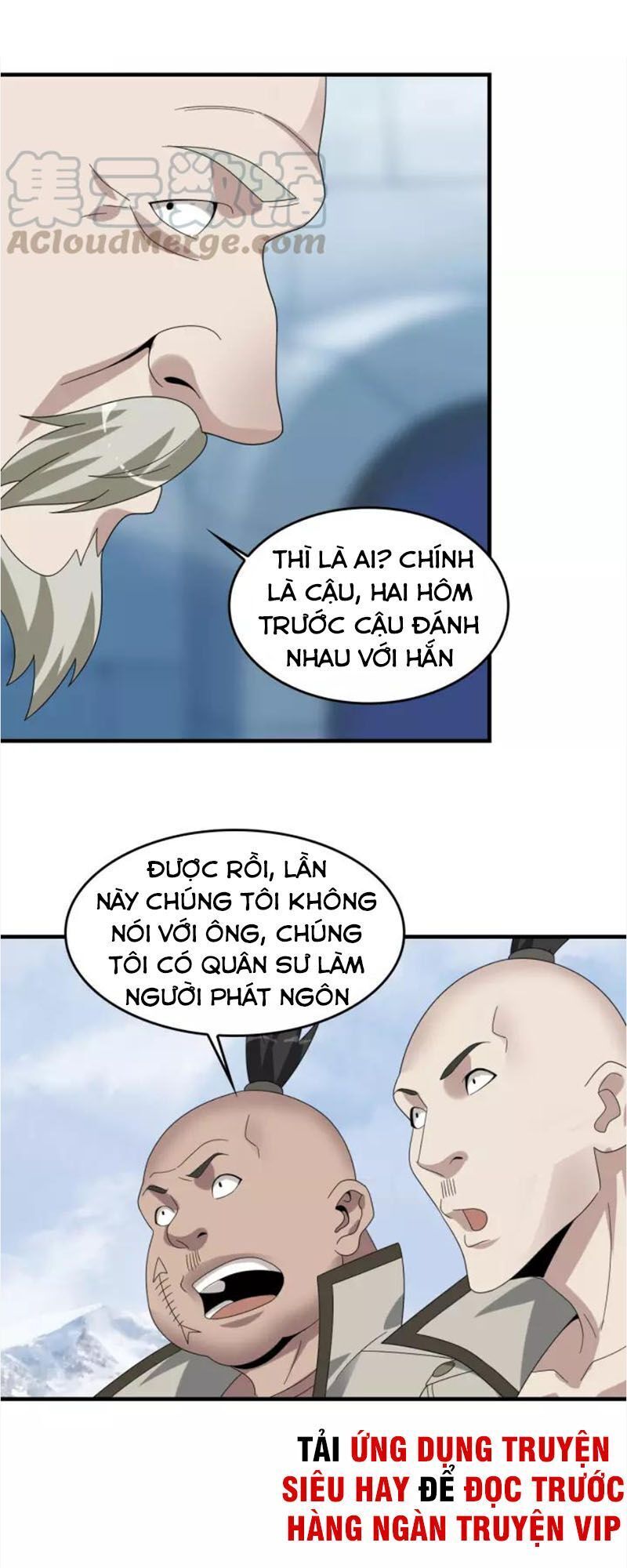 Siêu Cấp Đại Chủ Bạ Chapter 91 - Trang 2