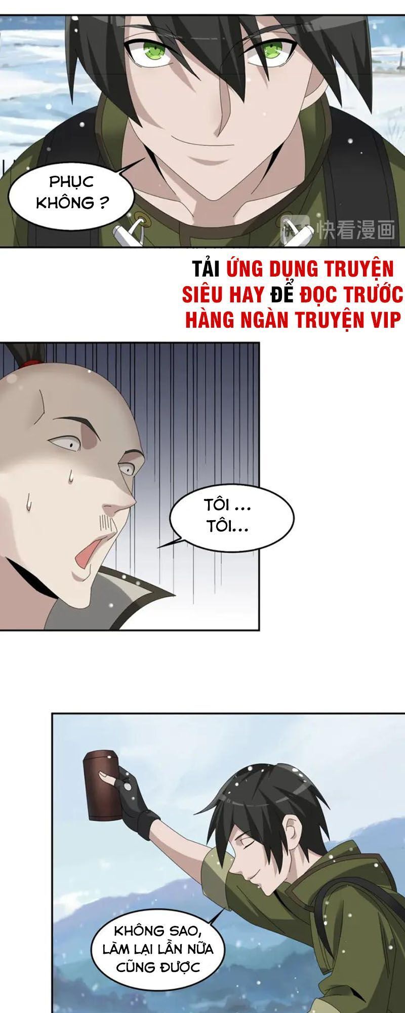 Siêu Cấp Đại Chủ Bạ Chapter 90 - Trang 2