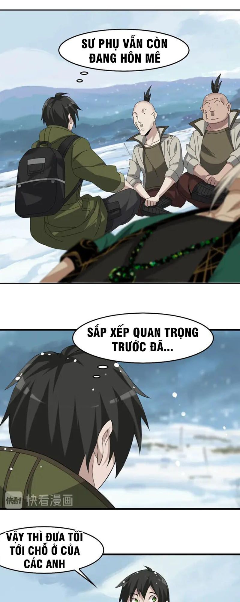 Siêu Cấp Đại Chủ Bạ Chapter 90 - Trang 2