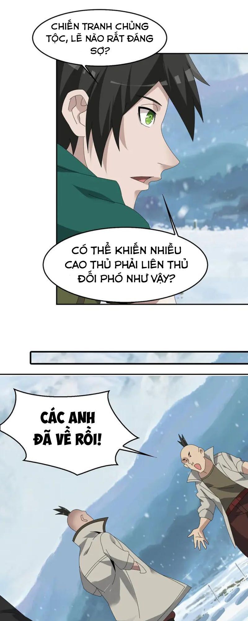 Siêu Cấp Đại Chủ Bạ Chapter 90 - Trang 2