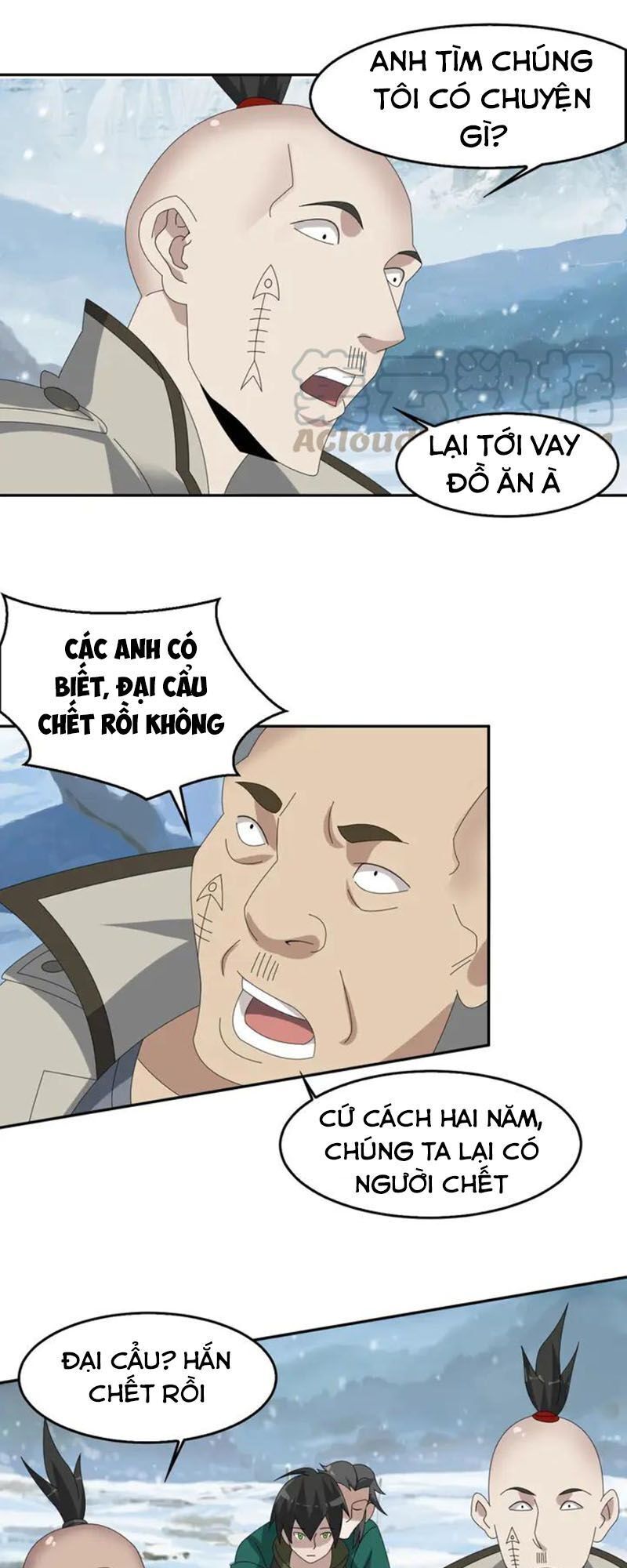 Siêu Cấp Đại Chủ Bạ Chapter 90 - Trang 2