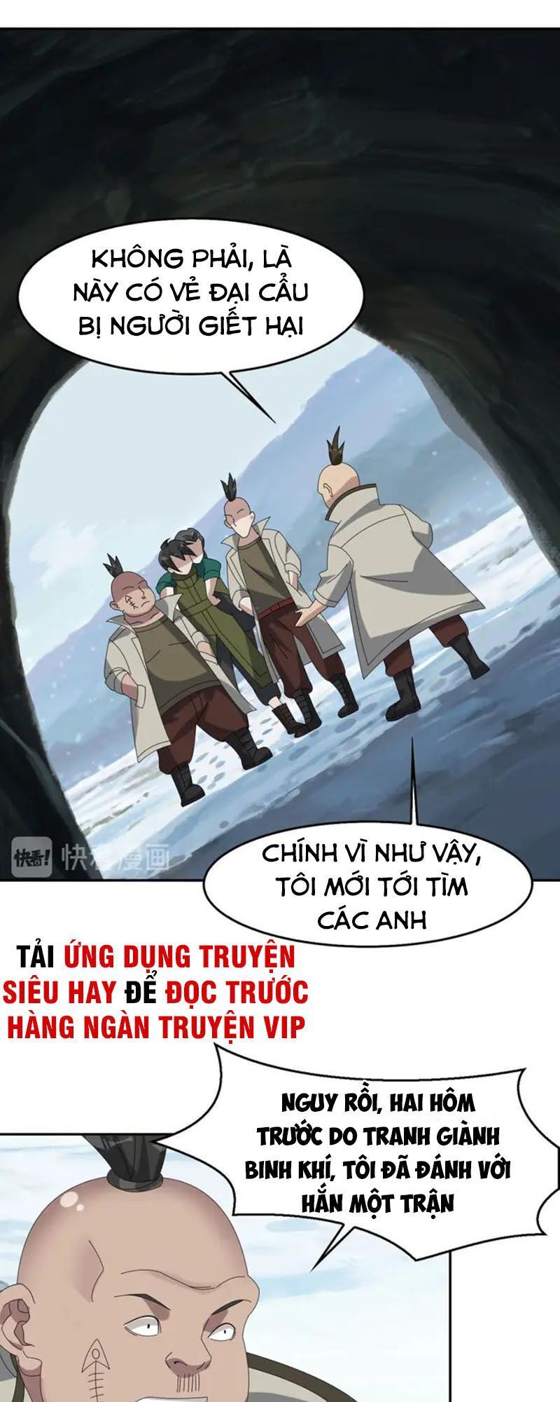 Siêu Cấp Đại Chủ Bạ Chapter 90 - Trang 2