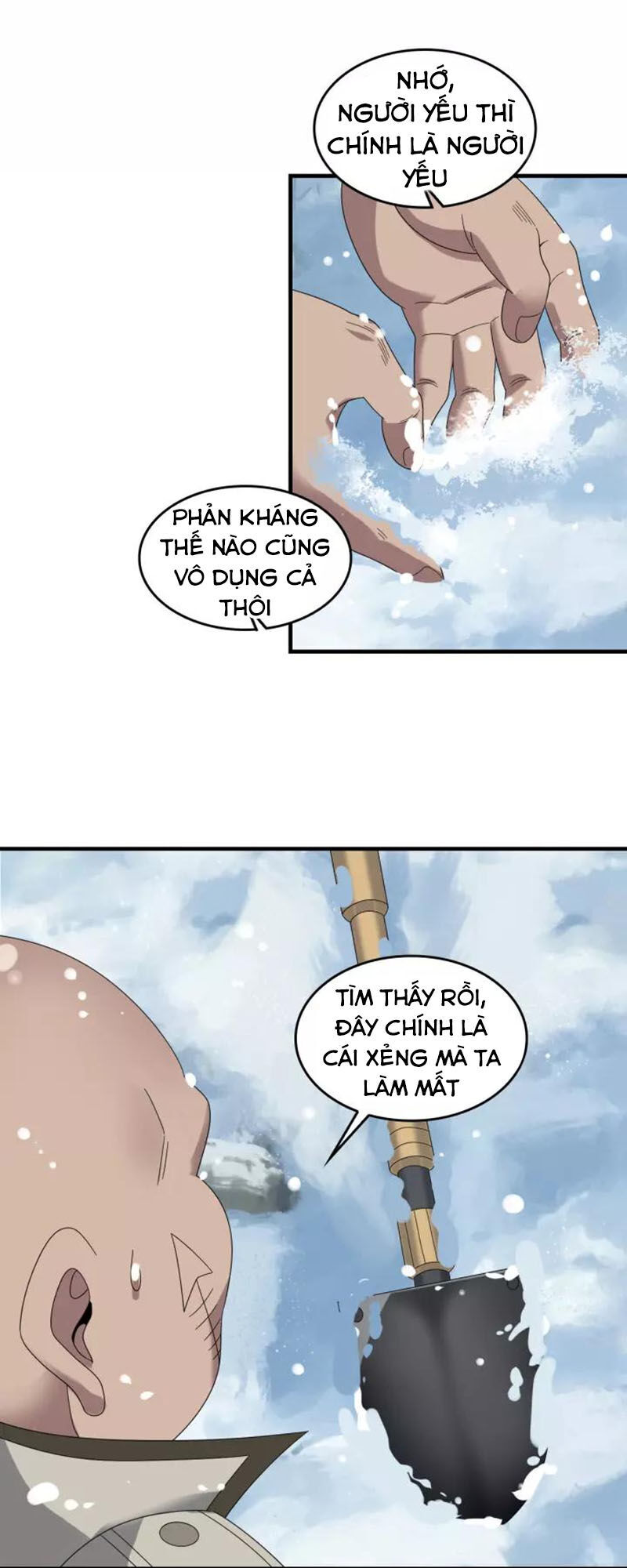 Siêu Cấp Đại Chủ Bạ Chapter 89 - Trang 2