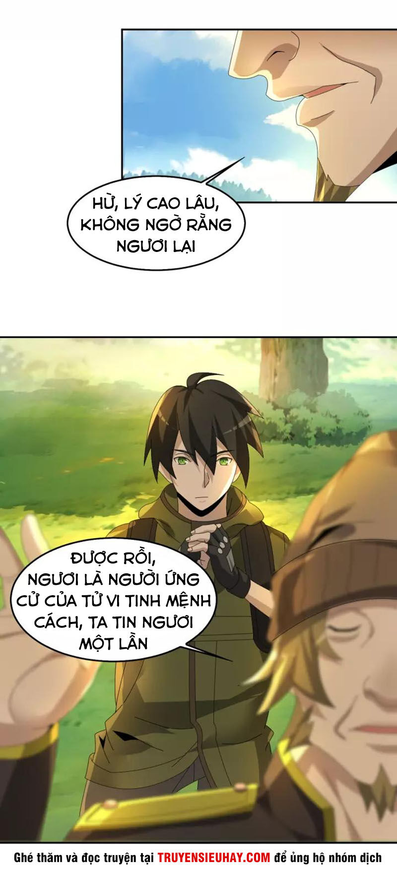 Siêu Cấp Đại Chủ Bạ Chapter 88 - Trang 2