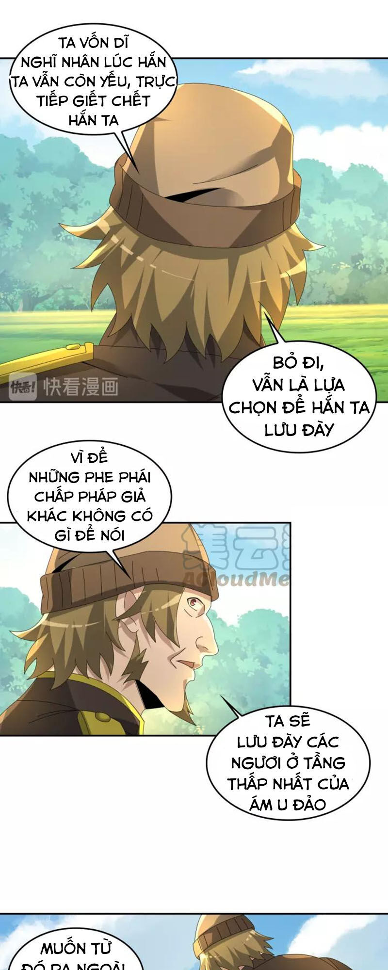 Siêu Cấp Đại Chủ Bạ Chapter 88 - Trang 2