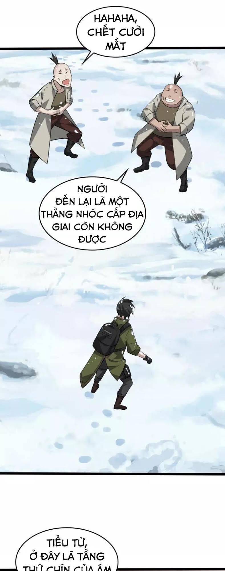 Siêu Cấp Đại Chủ Bạ Chapter 88 - Trang 2