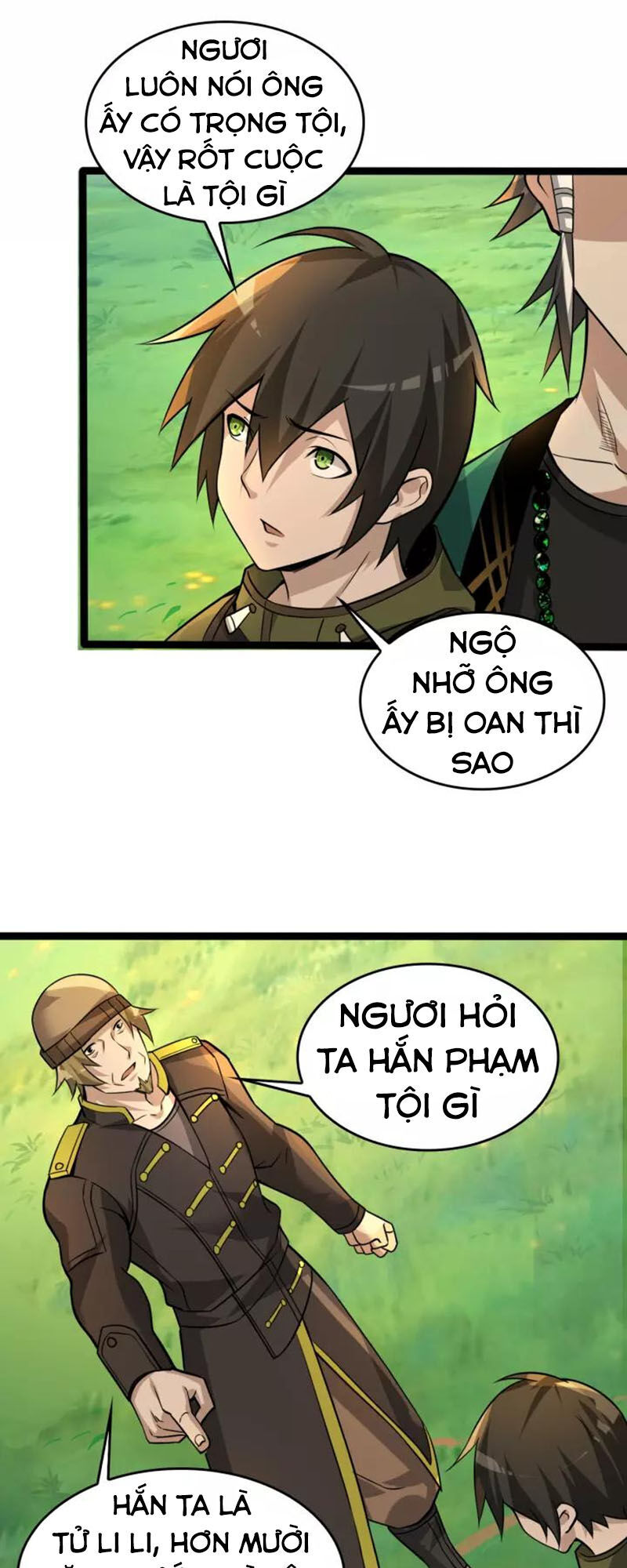 Siêu Cấp Đại Chủ Bạ Chapter 88 - Trang 2