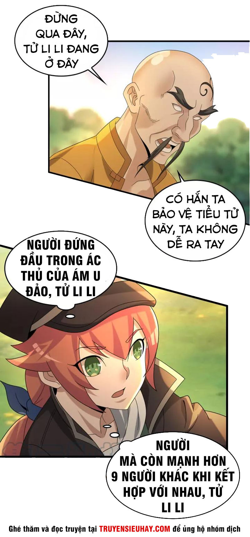 Siêu Cấp Đại Chủ Bạ Chapter 87 - Trang 2