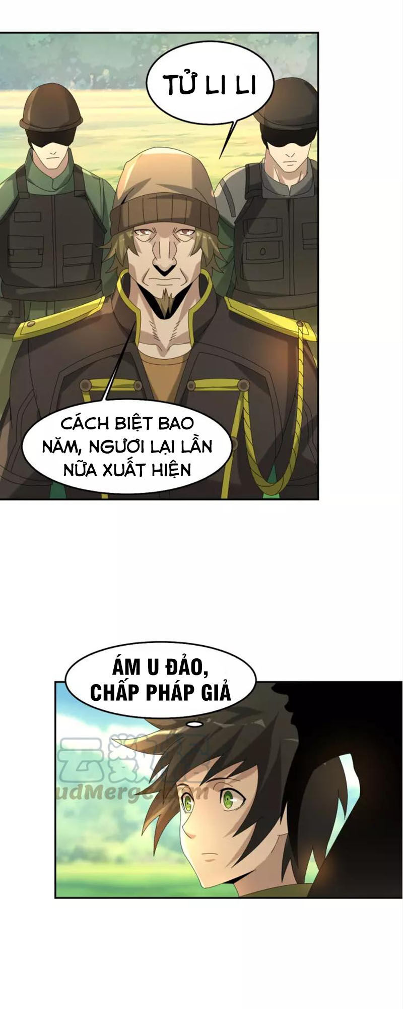 Siêu Cấp Đại Chủ Bạ Chapter 87 - Trang 2