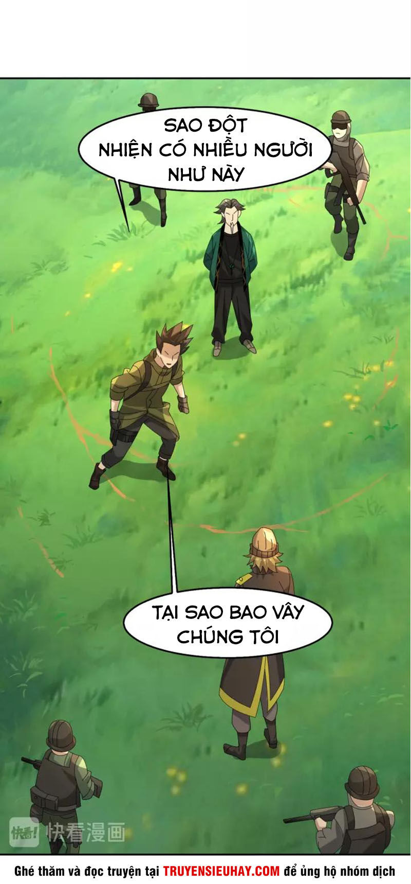 Siêu Cấp Đại Chủ Bạ Chapter 87 - Trang 2