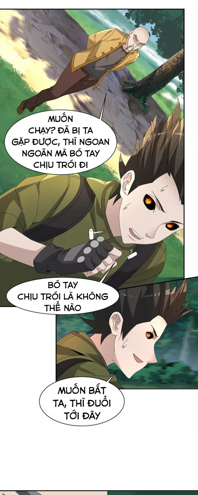 Siêu Cấp Đại Chủ Bạ Chapter 86 - Trang 2