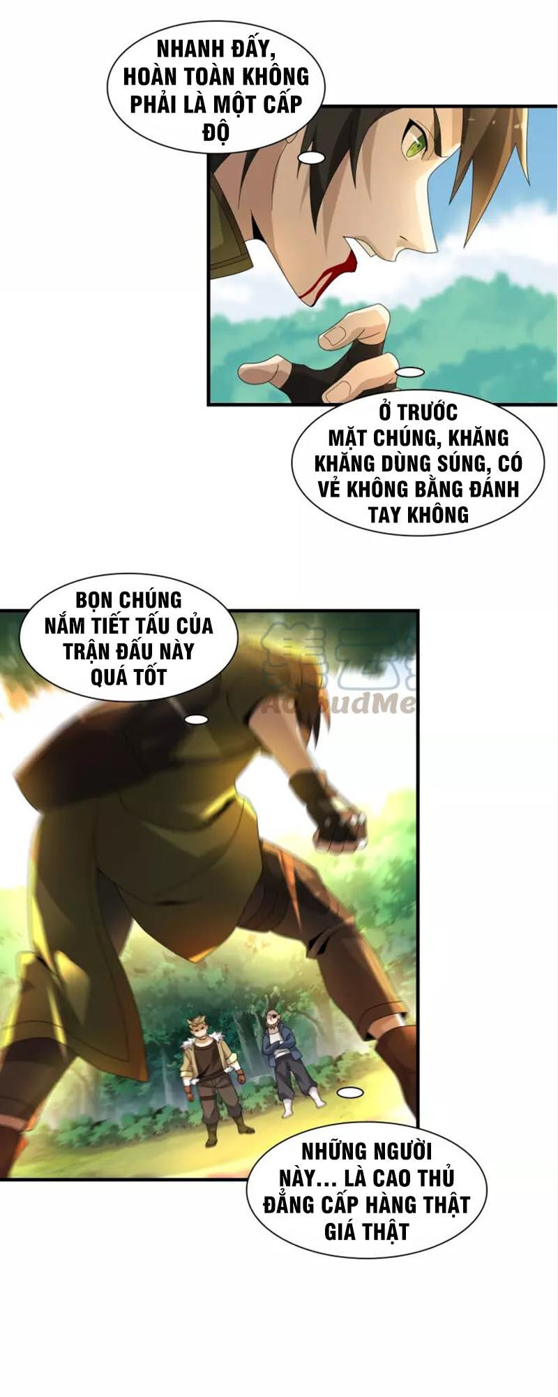 Siêu Cấp Đại Chủ Bạ Chapter 85 - Trang 2