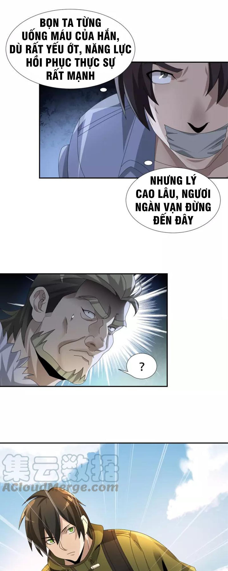 Siêu Cấp Đại Chủ Bạ Chapter 85 - Trang 2