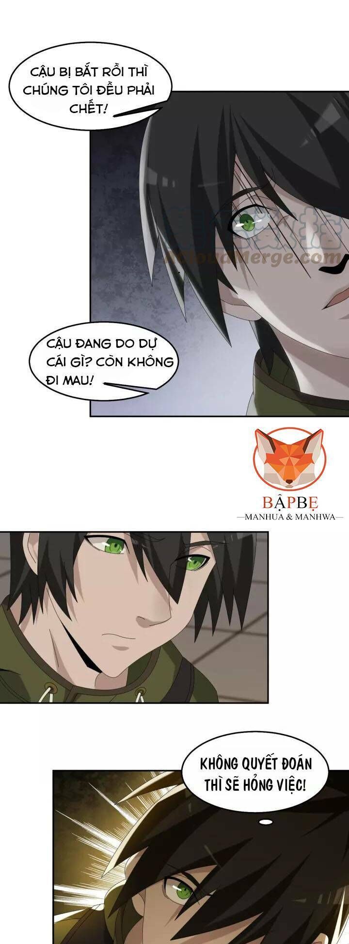 Siêu Cấp Đại Chủ Bạ Chapter 83 - Trang 2