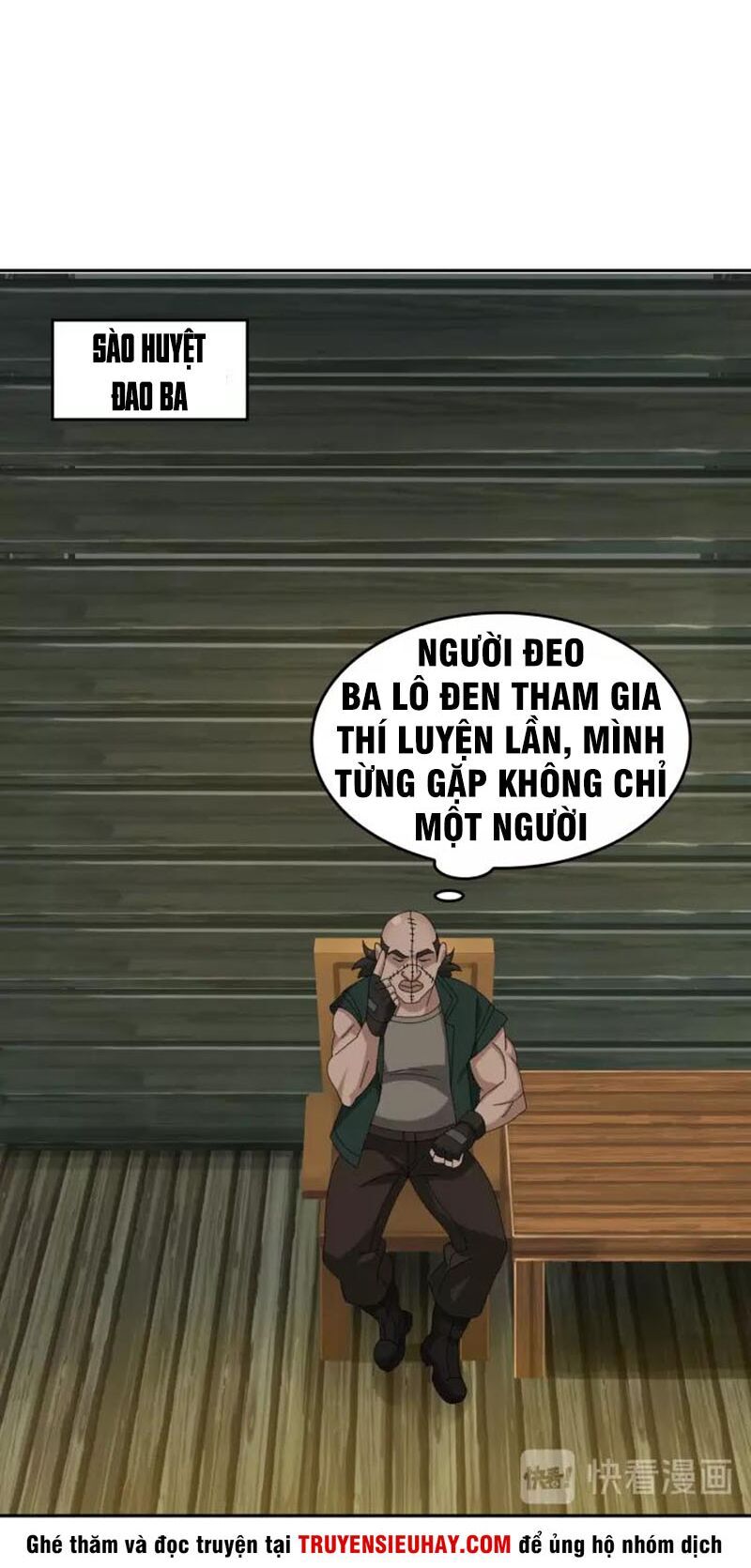 Siêu Cấp Đại Chủ Bạ Chapter 80 - Trang 2