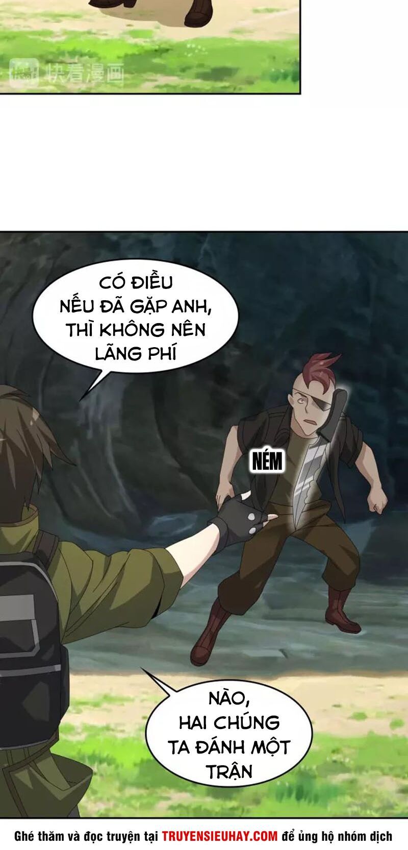 Siêu Cấp Đại Chủ Bạ Chapter 80 - Trang 2