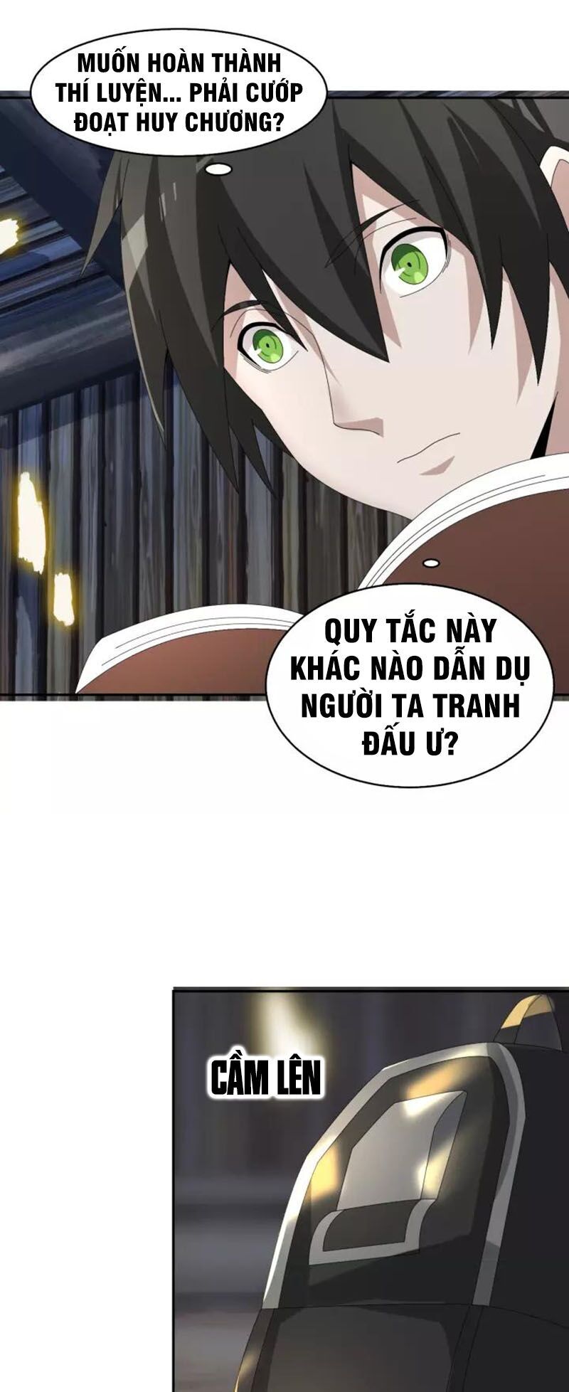 Siêu Cấp Đại Chủ Bạ Chapter 78 - Trang 2