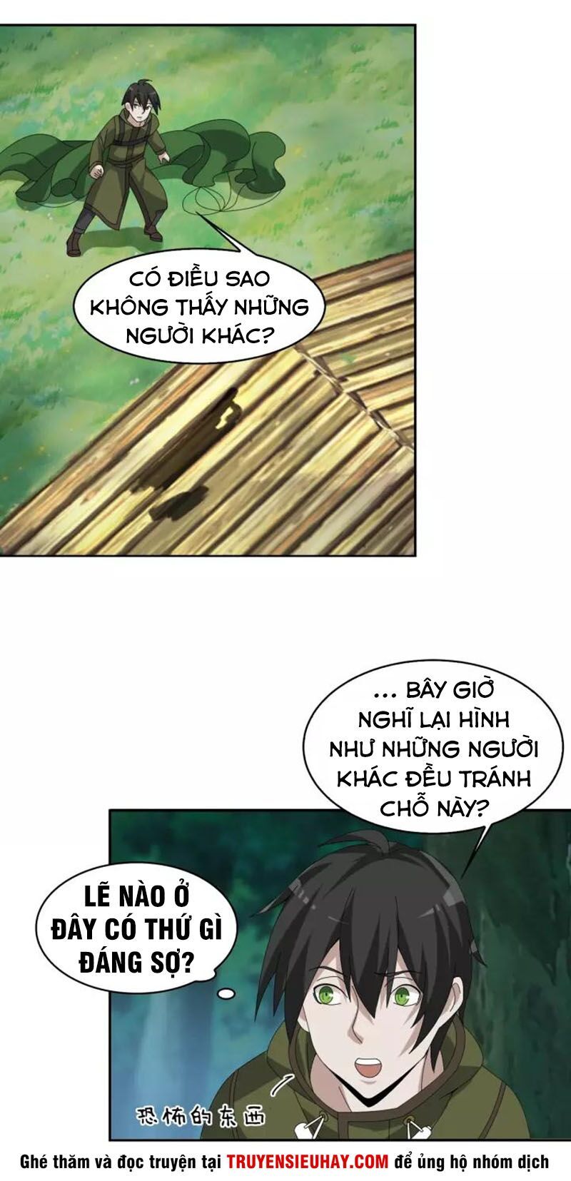 Siêu Cấp Đại Chủ Bạ Chapter 78 - Trang 2