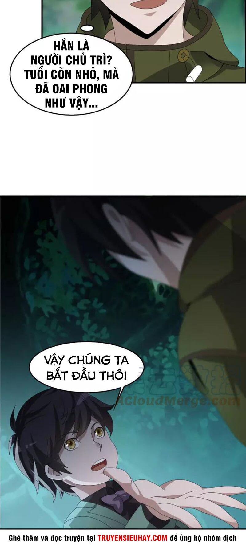 Siêu Cấp Đại Chủ Bạ Chapter 77 - Trang 2