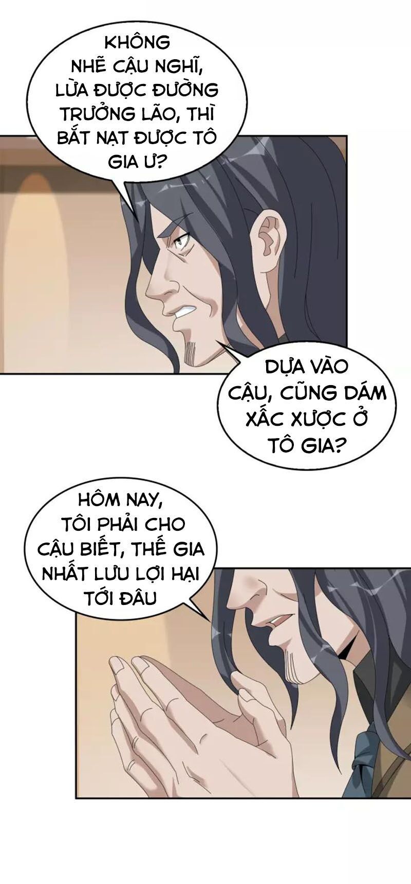 Siêu Cấp Đại Chủ Bạ Chapter 76 - Trang 2