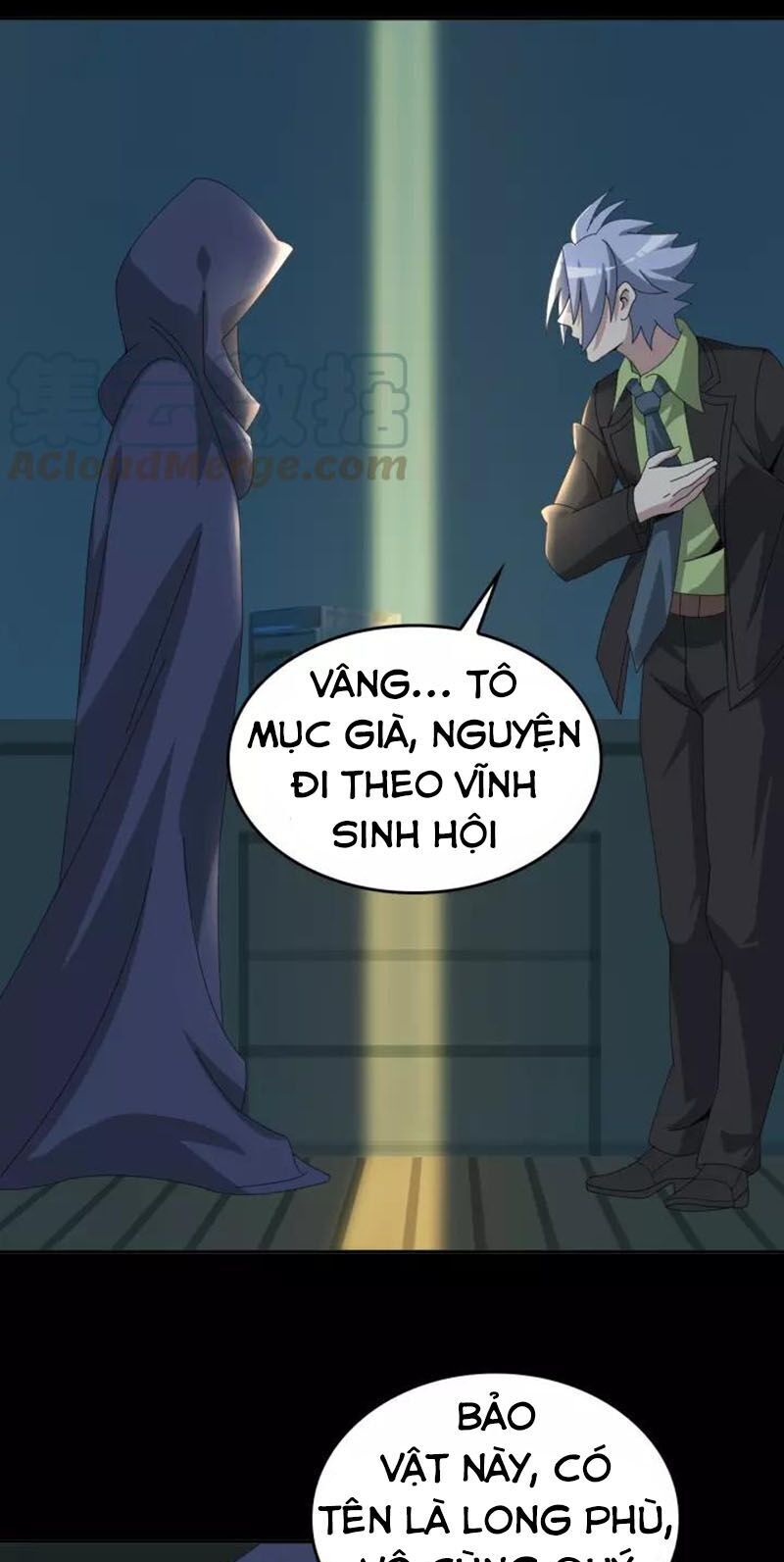 Siêu Cấp Đại Chủ Bạ Chapter 76 - Trang 2