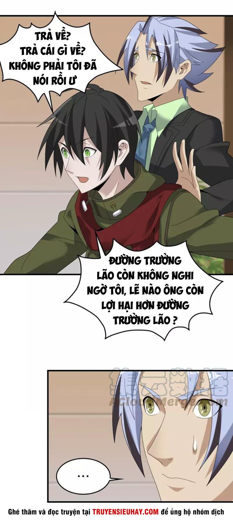 Siêu Cấp Đại Chủ Bạ Chapter 76 - Trang 2