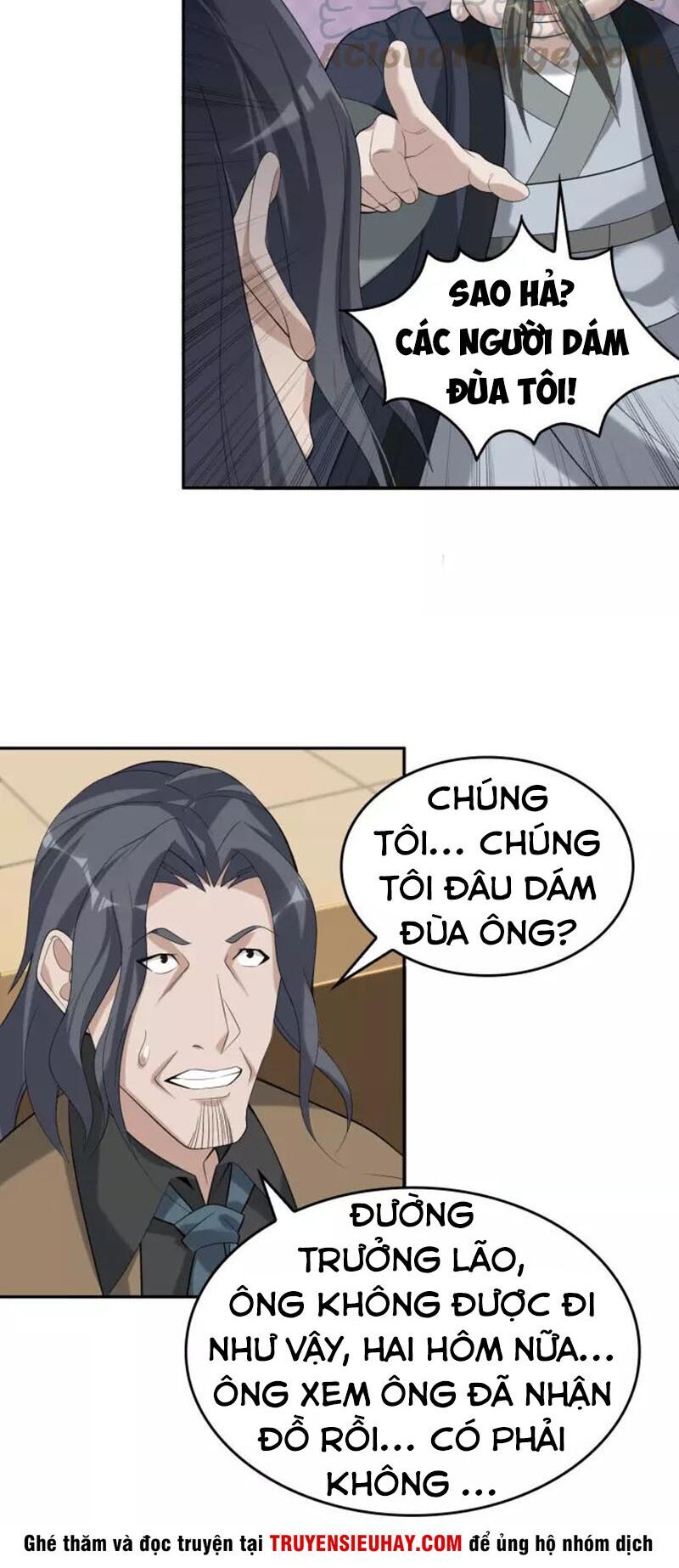 Siêu Cấp Đại Chủ Bạ Chapter 75 - Trang 2