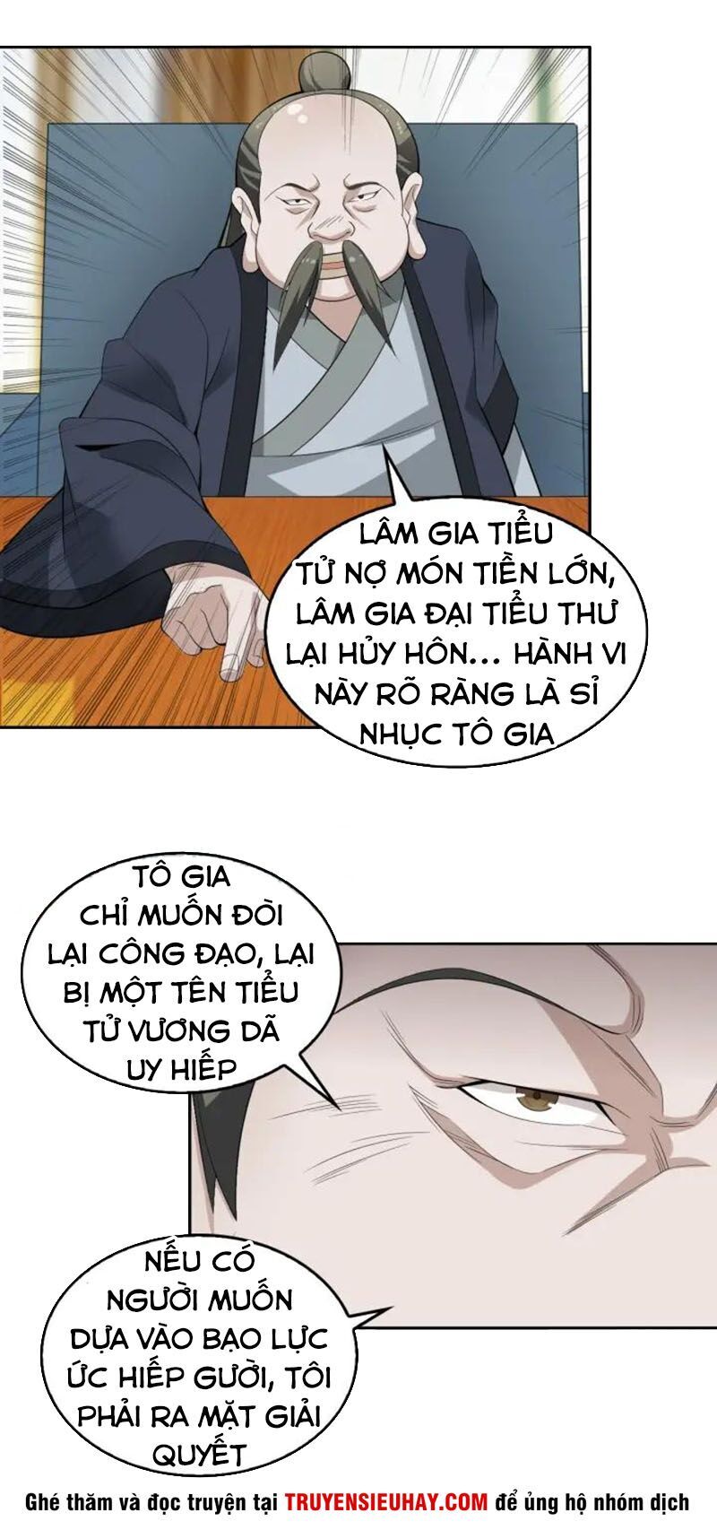 Siêu Cấp Đại Chủ Bạ Chapter 73 - Trang 2