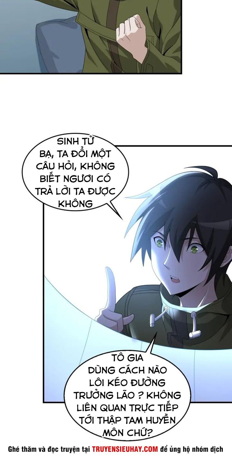 Siêu Cấp Đại Chủ Bạ Chapter 73 - Trang 2