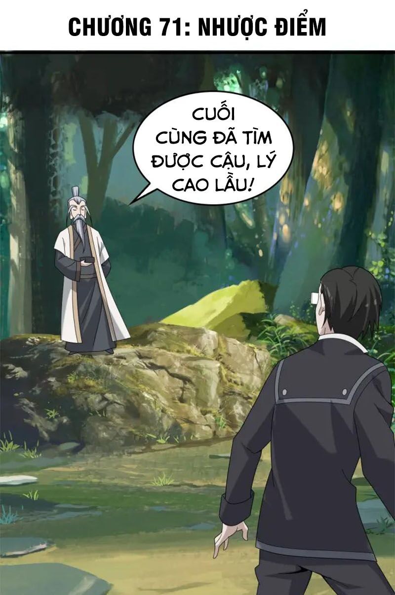 Siêu Cấp Đại Chủ Bạ Chapter 71 - Trang 2