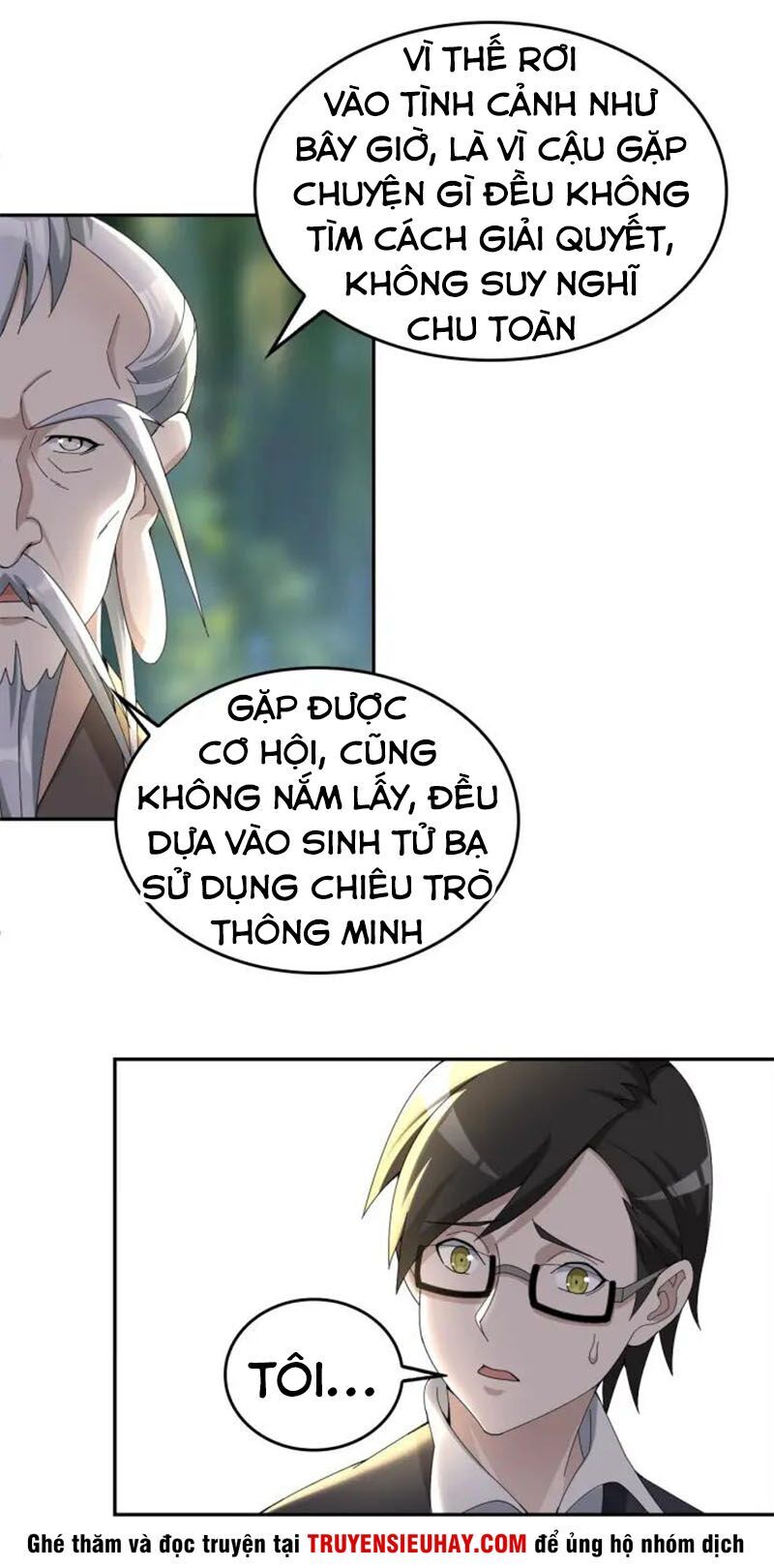 Siêu Cấp Đại Chủ Bạ Chapter 71 - Trang 2