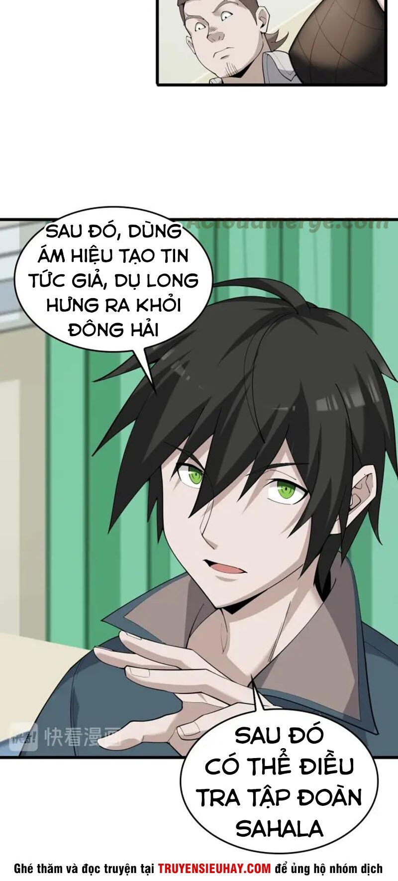 Siêu Cấp Đại Chủ Bạ Chapter 67 - Trang 2